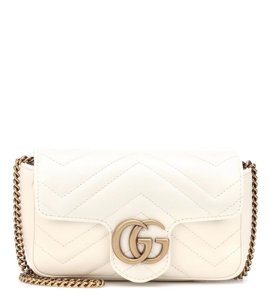 GUCCI エスパドリーユ (Sunny) GGロゴ ホワイト 37.5