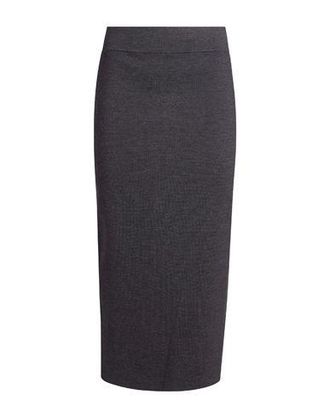 Anna Molinari BOTTOMWEAR - Midi skirts on YOOX.COM