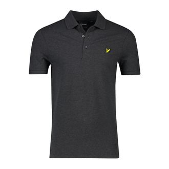 Lyle & Scott Heren, Tops, Grijs, Maat: XL Katoen