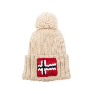 Napapijri Semiury 5 Pom-pom Beanie Hat