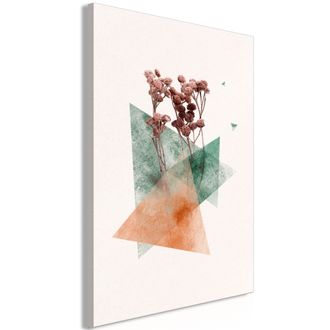 OEM Immagine - Fiore Modernista (1 Part) Vertical