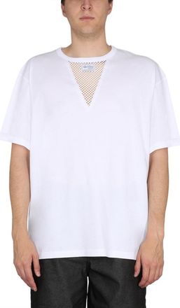 Raf Simons T-Shirt With Logo-Uomo