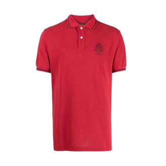 Hackett Uomo, Top, Rosso, XL, new