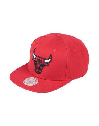 Mitchell & Ness ACCESSOIRES - M&uuml;tzen & H&uuml;te auf YOOX.COM