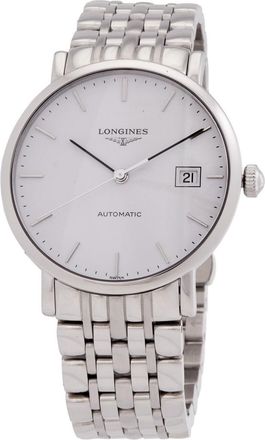 Longines Pre-owned Longines La Grande Classique Automatic White Dial Mens Watch L4.810.4.12.6