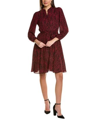 Nanette Lepore A-Line Dress