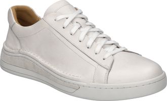 Josef Seibel Heren Sneaker Cleve 02 in wit
