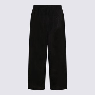 Christophe Lemaire Mens Trousers Black _li Vi