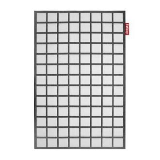 Fatboy Outdoor rug Tapis dextérieur - Black - Woven polypropylene