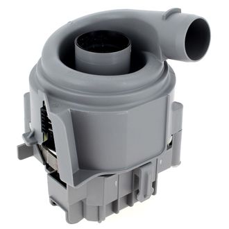 SIEMENS Pompa Di Riscaldamento 00755078 Per Lavastoviglie Bosch