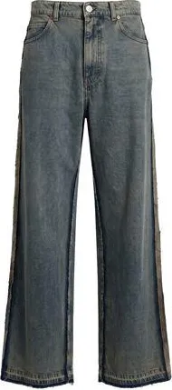 Maison Margiela BOTTOMWEAR - Jeans on YOOX.COM