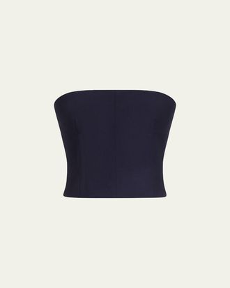 TWP Jillian Bustier Top