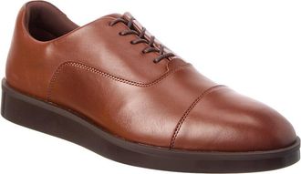 Wolf & Shepherd Closer Leather Oxford