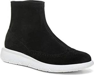 Fratelli Rossetti Sneakers met elastische sok-look in stof - Dames - Enkellaarsjes - Zwart - 36 1/2 EU - Schoenen