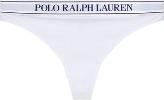 Polo Ralph Lauren Donna, Mutande, Bianco, M, new