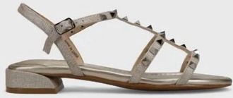 Vaneli Womens Becky Sandal In Pearl