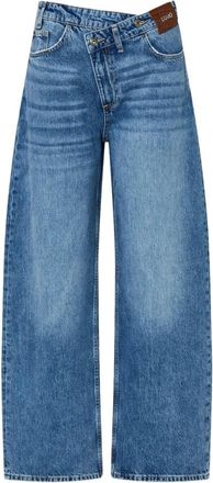 Liu Jo Mujer, Vaqueros, Azul, Talla: W25