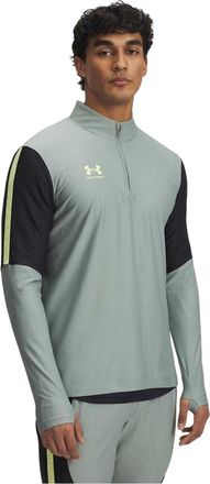 Under Armour Challenger Pro-shirt voor heren (Groen)