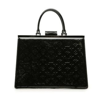 Louis Vuitton Pre-owned Fabric handbags - Dames - Pre-owned - Zwart - Maat: ONE Size