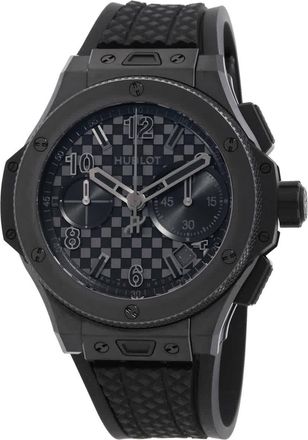 Hublot Big Bang Chronograph Automatic Black Dial Mens Watch 431.CI.1340.RX