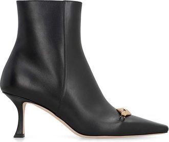 Jimmy Choo London Black Ryker Boots