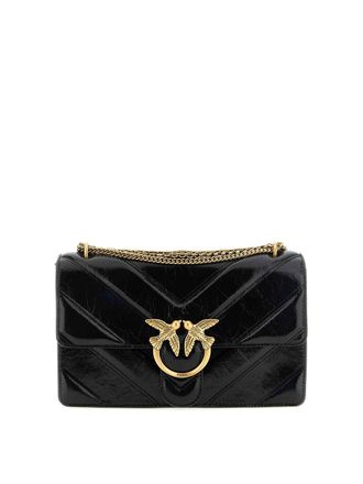 Pinko love shoulder bag