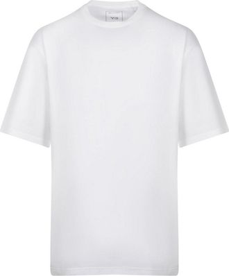 Yohji Yamamoto T-Shirt Made Of A Cotton Blend