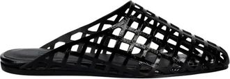 Billi Bi A498 Mules - Dames - Schoenen - Zwart - Maat: 38 EU Leer