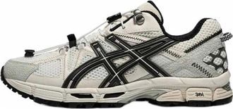 Asics Gel-Kahana 8 FL White Black 1011C114-101