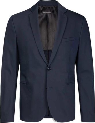 Drykorn Hurley Blazer - Heren - Blazers - Blauw - L - Jassen