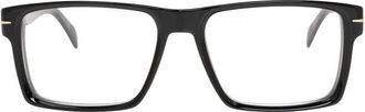 Eyewear by David Beckham Montatura da vista - - Accessories - Uomo - Nero - ONE SIZE
