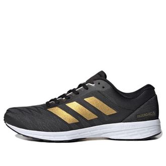 adidas Adizero RC 3 Black Gold GZ5448