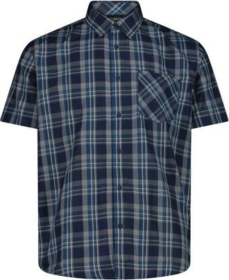 F.lli Campagnolo Full Button Shirt Hemd f&uuml;r Herren | blau