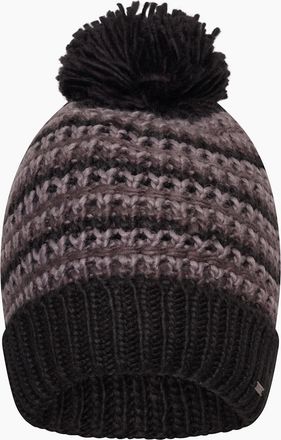 Regatta Unisex Adult Headstart Beanie - Brown - Size: ONE size