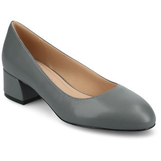 Journee Collection Womens Saarii Medium and Wide Width Pumps