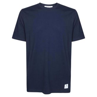 Department Five Hombre, Camisetas, Azul, Talla: M