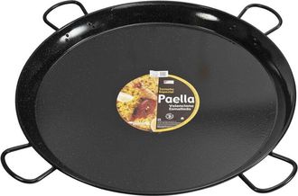 Vaello la Valenciana Paellera Esmaltada 100 Cm