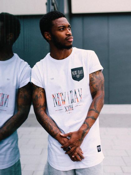 Kennt ihr schon das Münchner Modelabel, das mittlerweile schon Bayernspieler einkleidet?