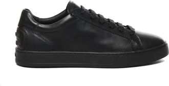 Tod's Sneakers - Heren - Sneakers - Zwart - 40 1/2 EU - Schoenen