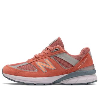 New Balance 990v5 Made In USA Sunrise Rose M990SR5