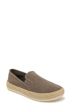 Esprit Nadine Espadrille Sneaker in Elephant at Nordstrom Rack, Size 6.5