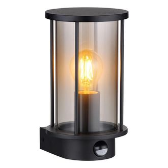 Globo Lighting Aplique De Pared - Gracey - Negro - Metal - E27 - 31360s - Globo