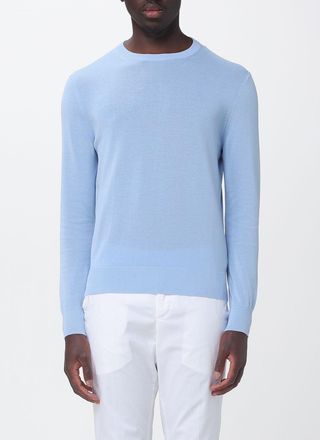 Ballantyne Maglia a girocollo in cotone