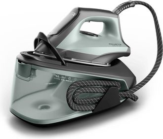 Rowenta Force Pro 300 Vr5430 2400 W 1 L Suela De Durilium Airglide Verde