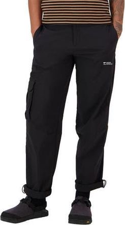 Mons Royale All Mission Pant - Womens in Black at Nordstrom, Size X-Small