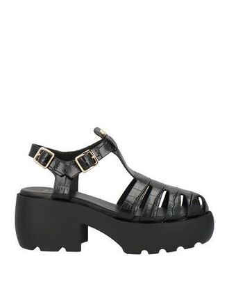 Maje FOOTWEAR - Sandals on YOOX.COM
