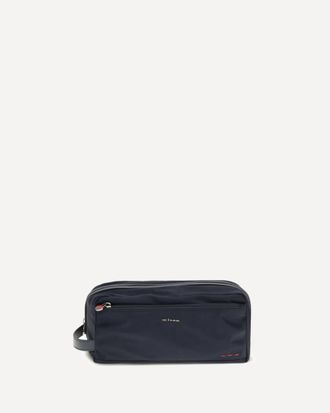 Kiton Beauty Case in nylon Man UNI