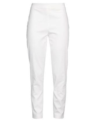 パンツ MOSCHINO COUTURE Woman Pants White 03047729 1555 13913592JR_14_f.jpg