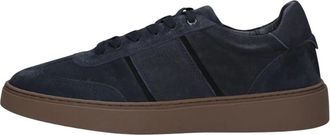 Stefano Lauran Art-star 33 - Heren - Sneakers - Blauw - 47 EU - Su&egrave;de - Schoenen