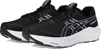 Asics Gt-2000 14 Mens Shoes Black/White : 9.5 4E - Extra Wide, Synthetic